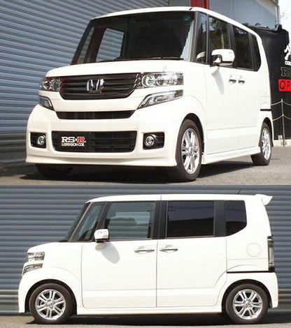 RS-R RS★R DOWN ホンダ N-BOXカスタム JF2 2011/12〜2017/08 H405D