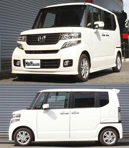 RS-R Ti2000 HALF DOWN ホンダ N-BOXカスタム JF2 2011/12〜2017/08 H405THDR