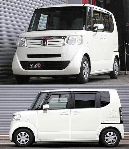 RS-R RS★R DOWN ホンダ N-BOX JF2 2011/12〜2017/08 H405DF