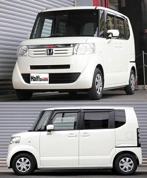 RS-R Ti2000 HALF DOWN ホンダ N-BOX JF2 2011/12〜2017/08 H405THD