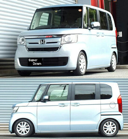 RS-R RS★R SUPER DOWN ホンダ N-BOX JF3 2017/09〜 H425S