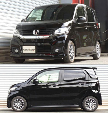 RS-R RS★R DOWN ホンダ N-WGNカスタム JH1 2013/11〜 H410DF