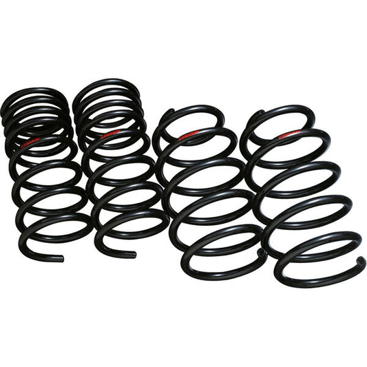 TRUST BLコンフォートダウンスプリング スズキ エブリィ DA52V/W 1999/01〜2001/08 SZG011(14091311)