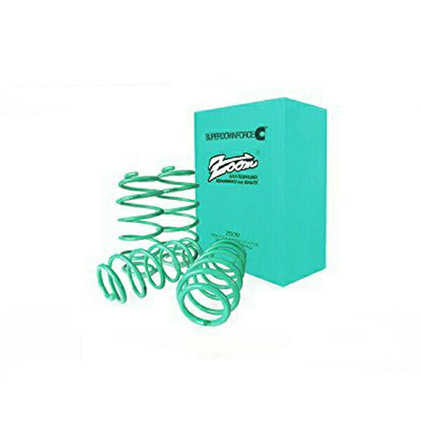 Zoom スーパーダウンフォースC ALFA ROMEO 147 937BXB 2001/09〜 ZAL003001SDC