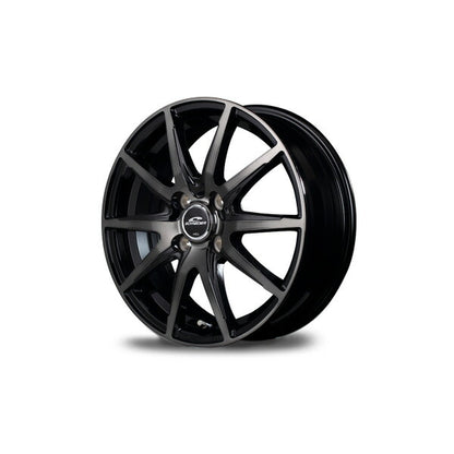 MID(マルカサービス) SCHNEIDER/DR-02 【16×6J 4-100 INSET42】 スズキ バレーノ 32S/42S 2016/03〜