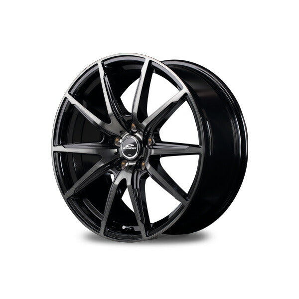 MID(マルカサービス) SCHNEIDER/DR-02 【18×7J 5-114 INSET48】 マツダ CX-5 KE系 2012/02〜2016/12