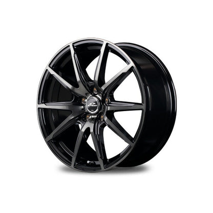 MID(マルカサービス) SCHNEIDER/DR-02 【15×6J 5-114 INSET52】 マツダ プレマシー CW系 2010/07〜2018/01