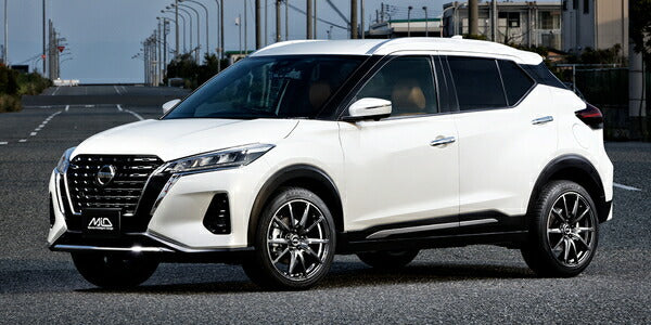 CX-5 KE系 アルミホイール MID シュナイダー DR-02【16×6.5J 5-114