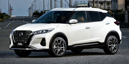 MID(マルカサービス) SCHNEIDER/DR-02 【18×7J 5-114 INSET48】 マツダ MAZDA3 BP系 2019/05〜