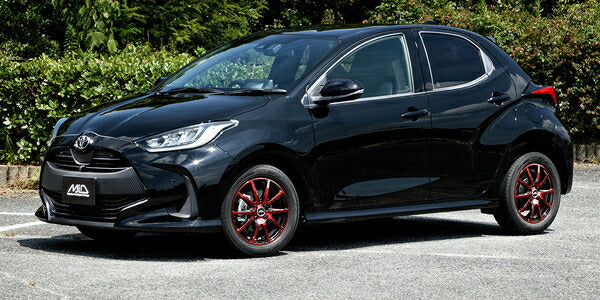 MID(マルカサービス) SCHNEIDER/DR-02 【18×8J 5-114 INSET45】 トヨタ ヴァンガード 30系 2007/08〜2013/11