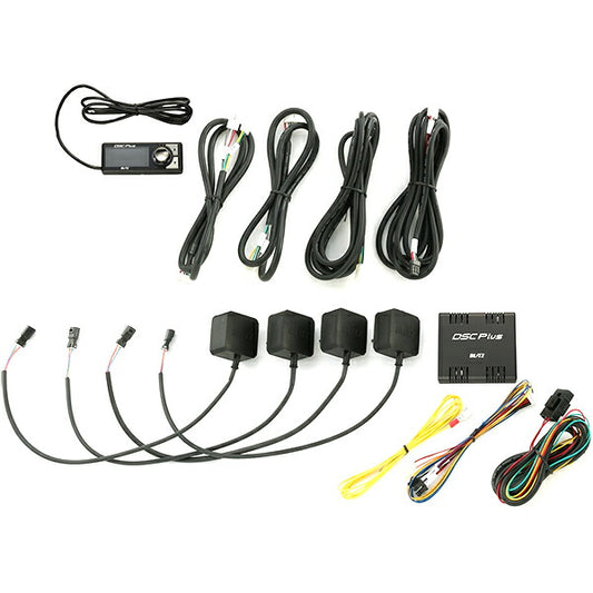 BLITZ DSC PLUS 車種別セットV ランドクルーザー250 TRJ250W 【15301】 減衰力コントローラー