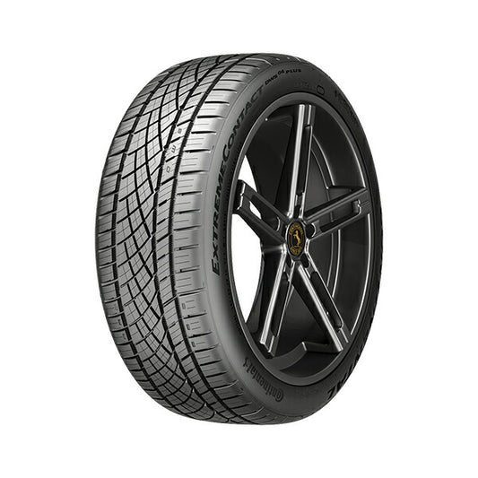 Continental オールシーズンタイヤ ExtremeContact DWS06 PLUS 【285/30ZR22 101Y XL】 1557349