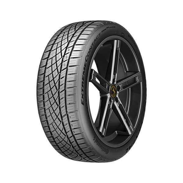 Continental オールシーズンタイヤ ExtremeContact DWS06 PLUS 【225/45ZR18 91Y】 1557276