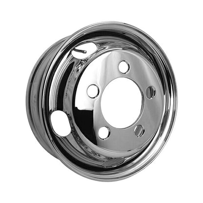 DOT-X メッキホイール 【17.5×5.25 5-203.2 offset:113 JIS】