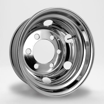 DOT-X メッキホイール 【17.5×6.00 6-222.25 offset:135 JIS】