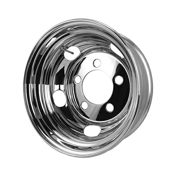 DOT-X メッキホイール 【17.5×6.00 5-203.2 offset:120 JIS】