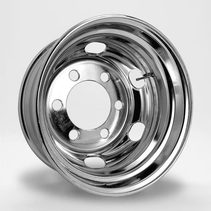 DOT-X メッキホイール 【17.5×6.75 6-222.25 offset:137 JIS】
