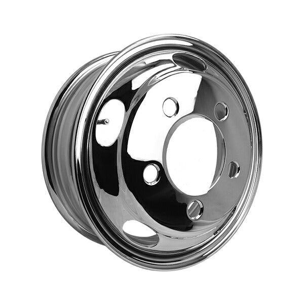 DOT-X メッキホイール 【16×5.5 5-203.2 offset:116.5 JIS】