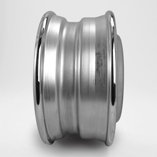 DOT-X メッキホイール 【17.5×6.75 6-222.25 offset:137 JIS】