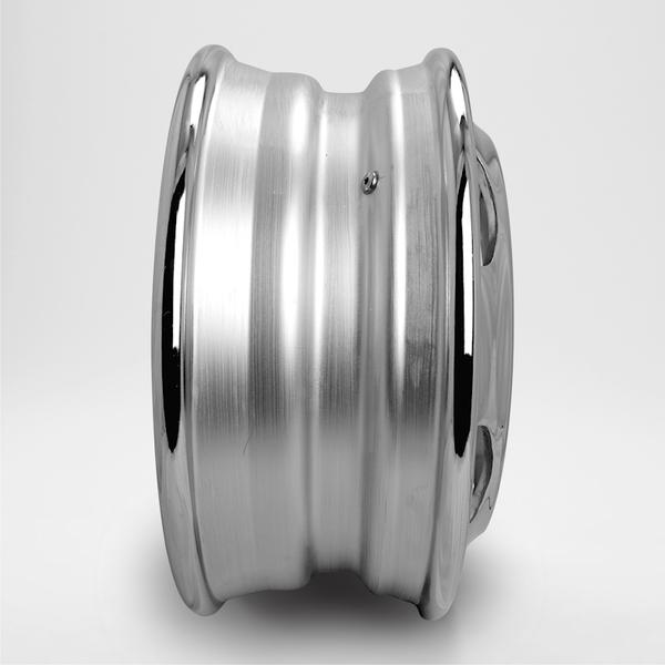 DOT-X メッキホイール 【19.5×6.75 8-285 offset:147 JIS】