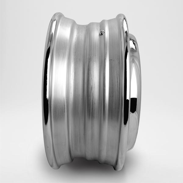 DOT-X メッキホイール 【19.5×6.75 8-275 offset:147 新ISO】