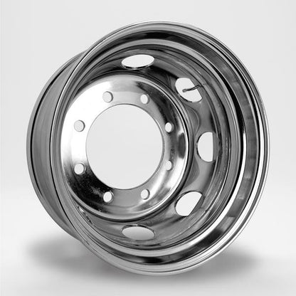 DOT-X メッキホイール 【19.5×6.75 8-275 offset:147 新ISO】