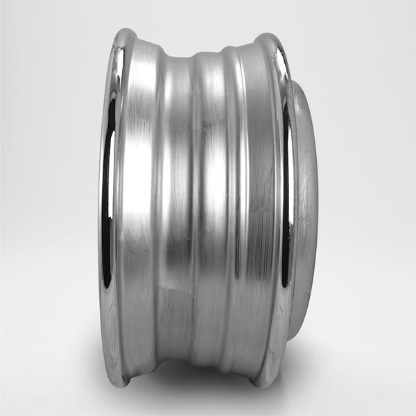 DOT-X メッキホイール 【19.5×6.75 8-275 offset:147 新ISO】