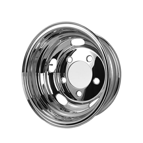 DOT-X メッキホイール 【16×5.5 5-203.2 offset:116.5 JIS】
