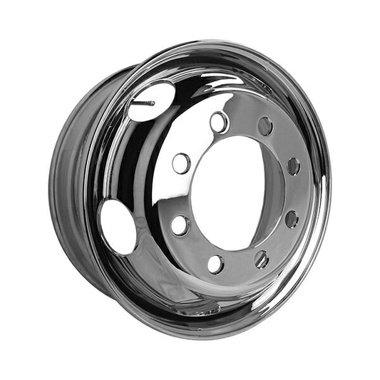 DOT-X メッキホイール 【22.5×8.25 8-285 offset:165 JIS】