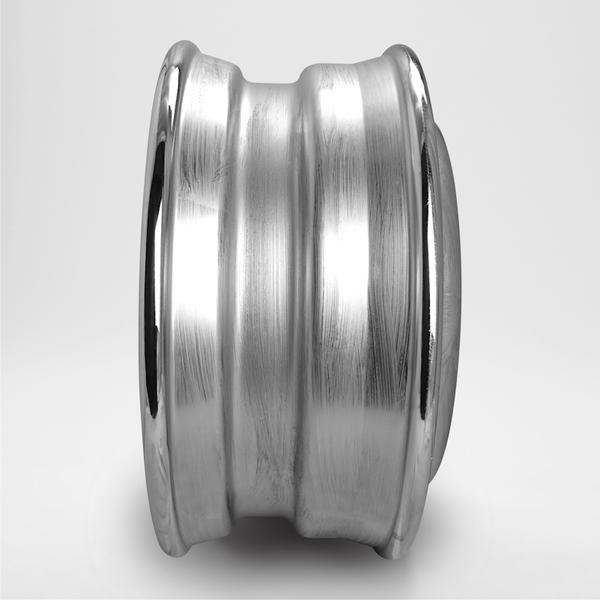 DOT-X メッキホイール 【22.5×8.25 10-335 offset:165 従来ISO】
