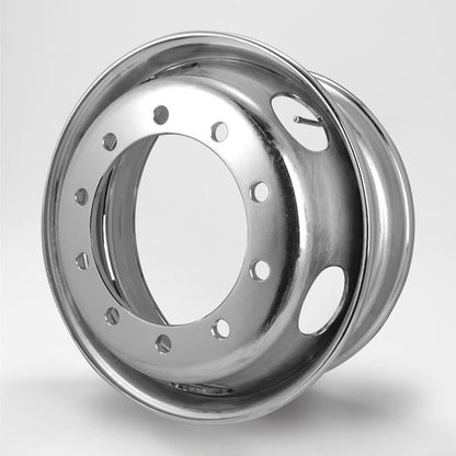 DOT-X メッキホイール 【22.5×8.25 10-335 offset:165 従来ISO】