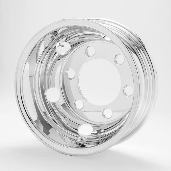 DOT-X 鍛造アルミホイール 【16×6.00 6-222.25 offset:127 JIS】