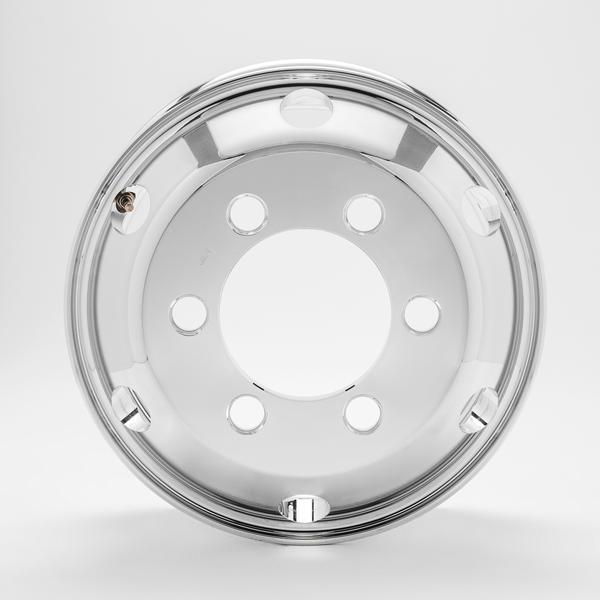 DOT-X 鍛造アルミホイール 【17.5×6.00 6-222.25 offset:135 JIS】