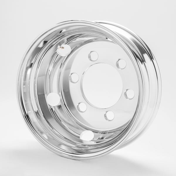 DOT-X 鍛造アルミホイール 【17.5×6.00 6-222.25 offset:135 JIS】