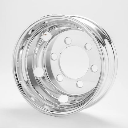 DOT-X 鍛造アルミホイール 【17.5×6.00 6-222.25 offset:135 JIS】