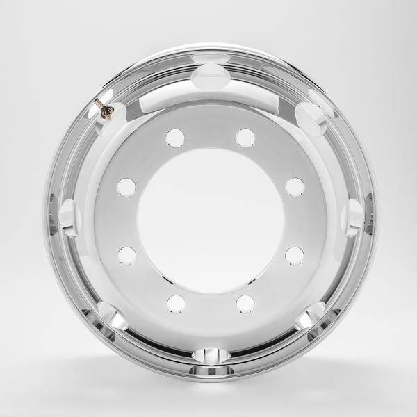 DOT-X 鍛造アルミホイール 【19.5×6.75 8-285 offset:147 JIS】
