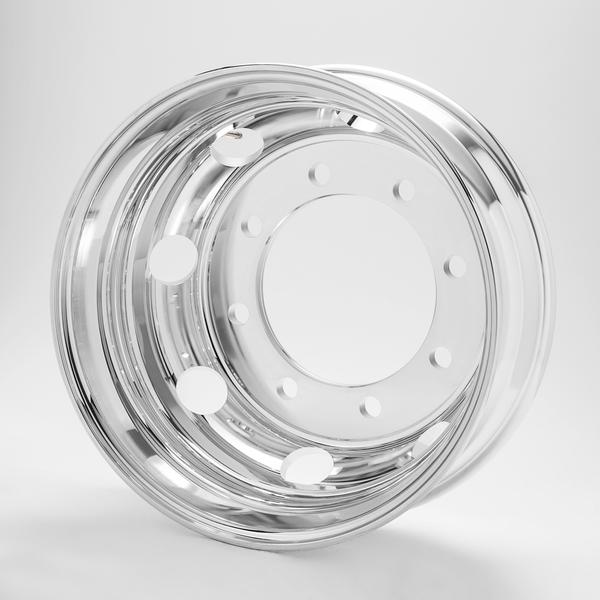 DOT-X 鍛造アルミホイール 【19.5×6.75 8-285 offset:147 JIS】