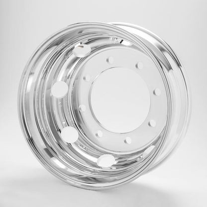 DOT-X 鍛造アルミホイール 【19.5×6.75 8-285 offset:147 JIS】