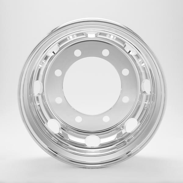 DOT-X 鍛造アルミホイール 【19.5×6.75 8-285 offset:147 JIS】