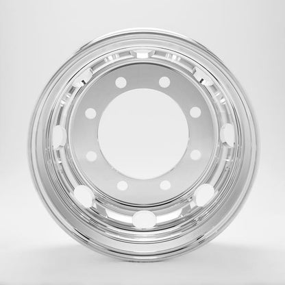 DOT-X 鍛造アルミホイール 【19.5×6.75 8-285 offset:147 JIS】