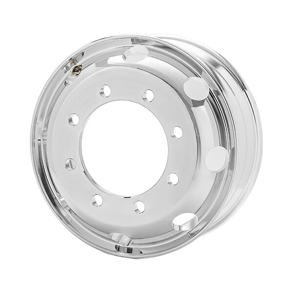 DOT-X 鍛造アルミホイール 【19.5×6.75 8-275 offset:147 新ISO】