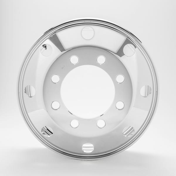 DOT-X 鍛造アルミホイール 【22.5×7.50 8-285 offset:162 JIS】