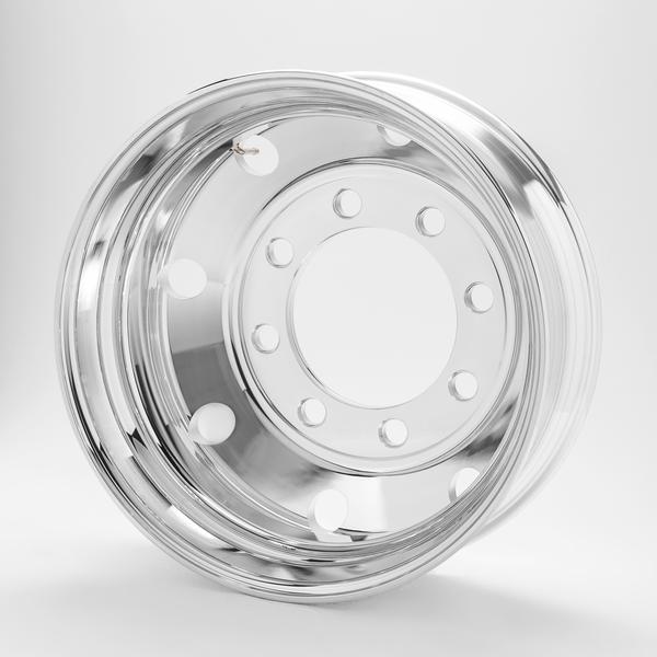 DOT-X 鍛造アルミホイール 【22.5×7.50 8-285 offset:162 JIS】