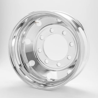DOT-X 鍛造アルミホイール 【22.5×7.50 8-285 offset:162 JIS】