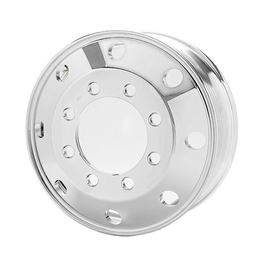 DOT-X 鍛造アルミホイール 【22.5×7.50 8-285 offset:162 JIS】