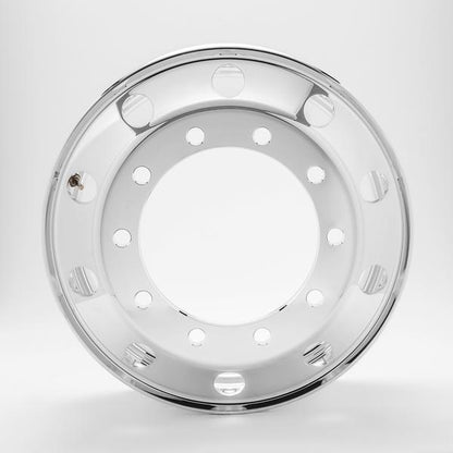 DOT-X 鍛造アルミホイール 【22.5×7.50 10-335 offset:162 新ISO】