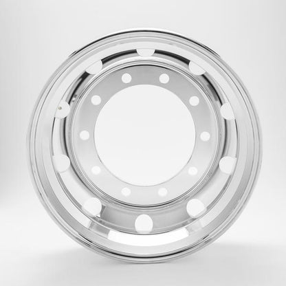 DOT-X 鍛造アルミホイール 【22.5×7.50 10-335 offset:162 新ISO】