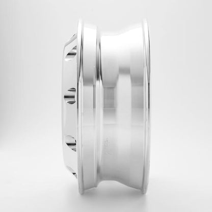 DOT-X 鍛造アルミホイール 【22.5×7.50 10-335 offset:162 新ISO】