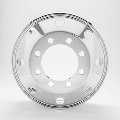DOT-X 鍛造アルミホイール 【22.5×8.25 8-285 offset:165 JIS】