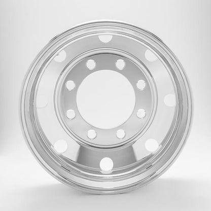DOT-X 鍛造アルミホイール 【22.5×8.25 8-285 offset:165 JIS】